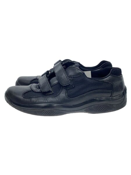 PRADA SPORT(プラダスポーツ) / ローカットスニーカー/--/BLK/PVC 