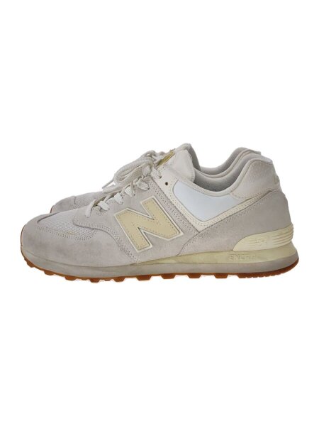 NEW BALANCE(ニューバランス) / 574/ローカットスニーカー/29cm/WHT 