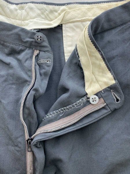 その他ブランド(ソノタブランド) / 40s～50s/Waldes Kover Zip/ウォル