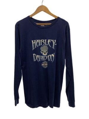 HARLEY DAVIDSONのロングスリーブT検索結果|古着・中古品の通販サイト