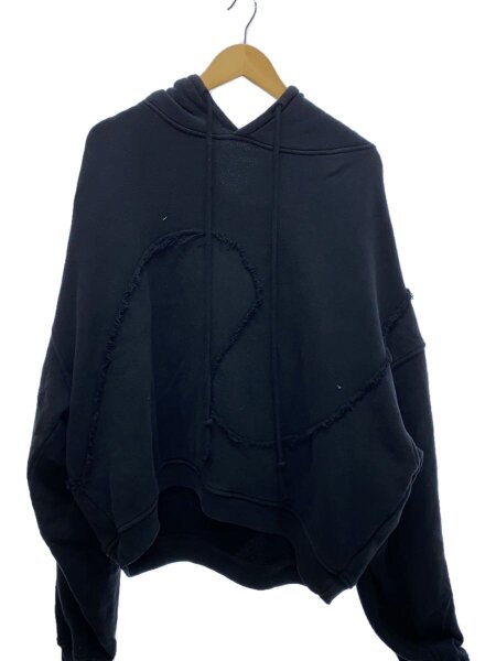 ERL(イーアールエル) / UNISEX SWIRL PREMIUM FLEECE HOODIE/パーカー 