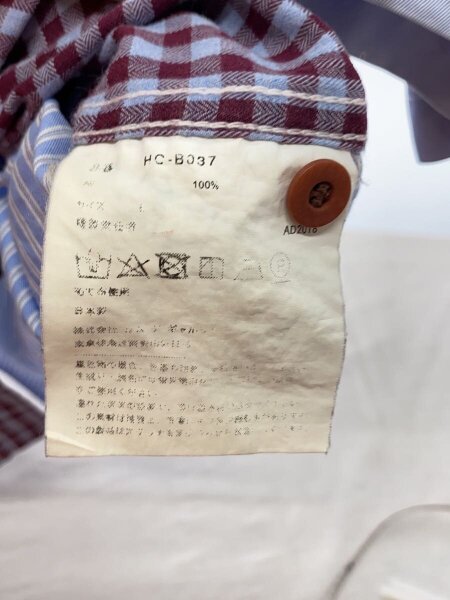 COMME des GARCONS HOMME(コムデギャルソンオム) / 19SS/切替