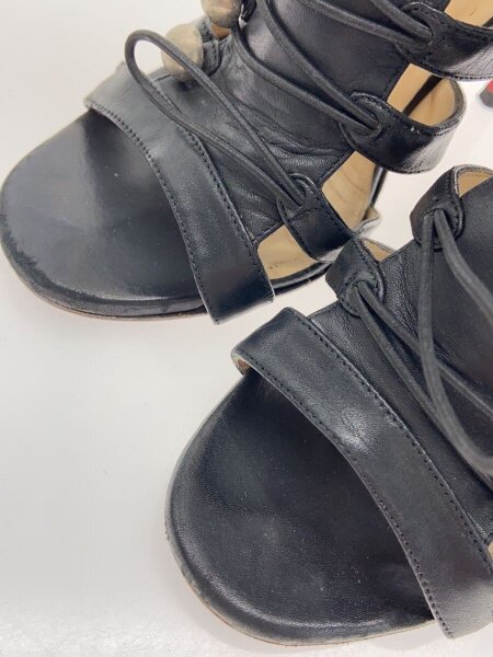 Christian Louboutin(クリスチャンルブタン) / ショートブーツ/38/BLK