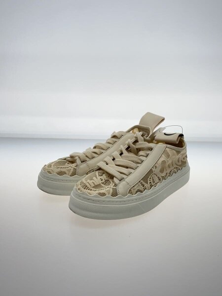 Chloe(クロエ) / レーススニーカー/LAUREN/ローカットスニーカー/35 