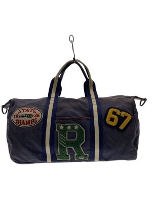 最終値下げ USA製 80s～90s ラルフローレン ボストンバッグ 最終値下げ