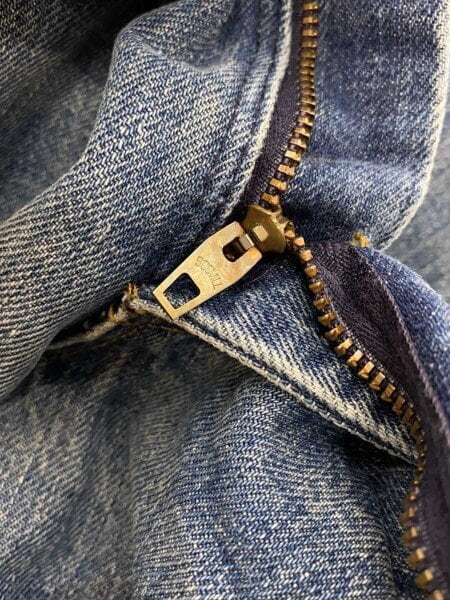 ROEBUCKS(ローバックス) / 70s/フレアデニム/scovillジッパー/usa製