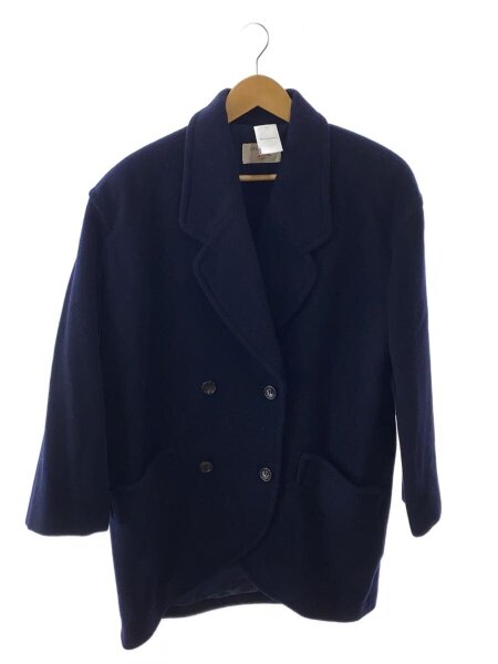 GIVENCHY(ジバンシィ) / ピーコート/11/ウール/NVY | 古着の販売・通販 