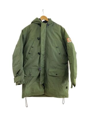 SPIEWAK(スピワック) / フライトジャケット/38/ナイロン/BLK/無地/N-3B