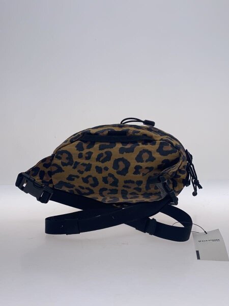 Supreme(シュプリーム) / Waist Bag Leopard/ウエストバッグ/PVC/CML 