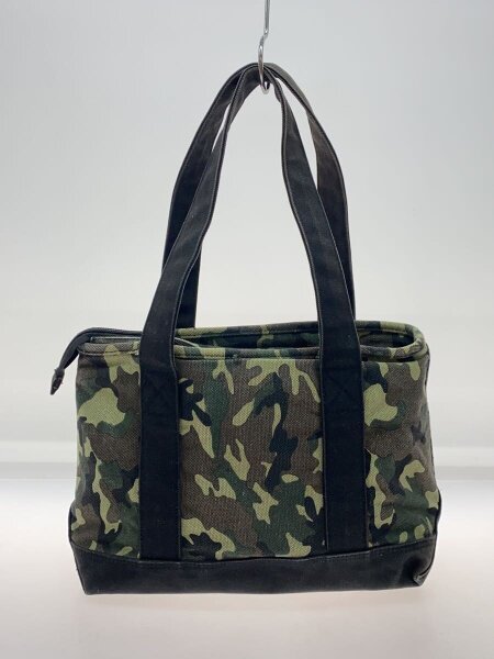 POLO RALPH LAUREN(ポロラルフローレン) / POLO PONY TOTE MD/迷彩 