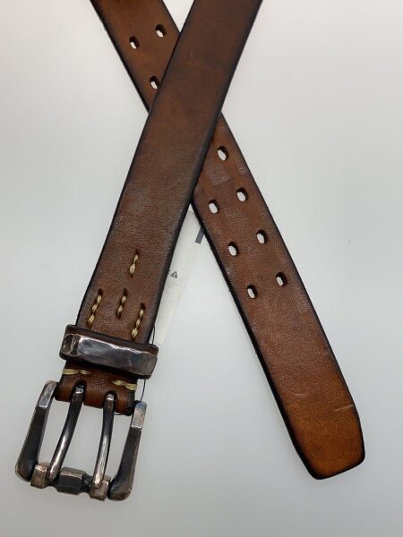 Vintage Works(ヴィンテージワークス) / Leather belt 7Hole/ベルト
