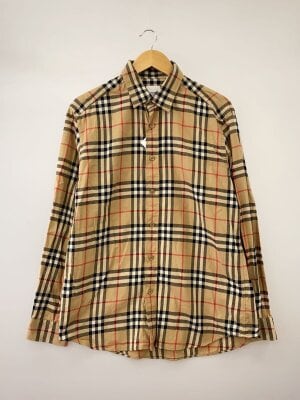 BURBERRY LONDONの長袖シャツ検索結果|古着・中古品の通販サイト
