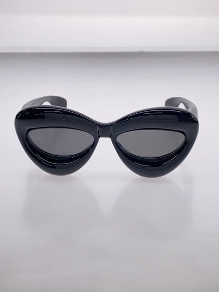 LOEWE(ロエベ) / 22AW/キャットアイ/サングラス/--/プラスチック/BLK