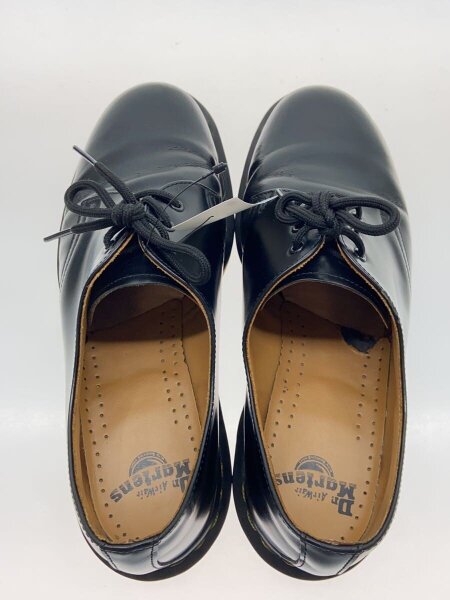 Dr.Martens(ドクターマーチン) / 3ホールローファー/UK8/BLK/レザー 