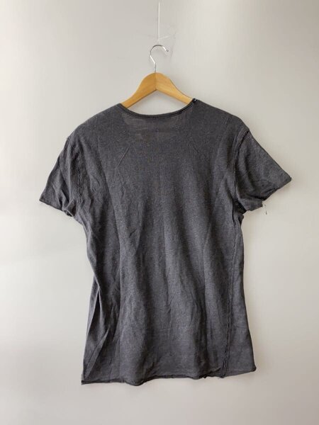 DOLCE&GABBANA(ドルチェアンドガッバーナ) / Tシャツ/48/リネン 