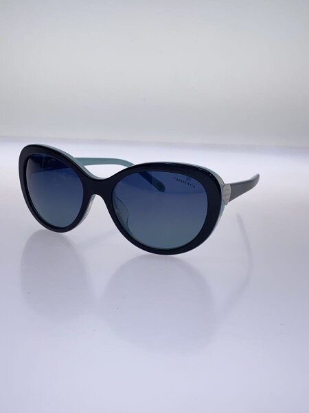 新品未使用Tiffany ティファニーサングラスTF4113-F TIFFANY&Co.(ティファニー) / サングラス/--/プラスチック/BLU/BLK