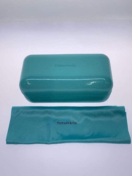 TIFFANY&Co.(ティファニー) / サングラス/--/プラスチック/BLU/BLK