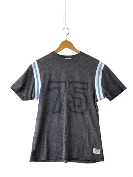 GOOD ENOUGH(グッドイナフ) / ナンバリング/Tシャツ/2/コットン/GRY