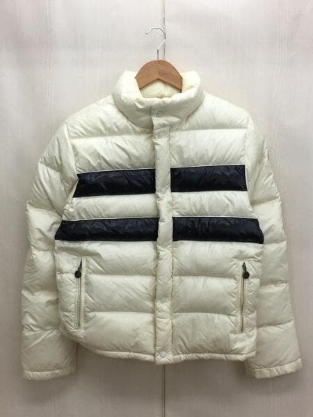 モンクレール　ジャケット MONCLER(モンクレール) / Z7HJ508/ダウンジャケット/2/ナイロン/WHT