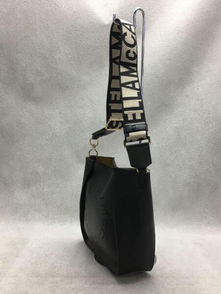 STELLAMcCARTNEY(ステラマッカートニー) / エコレザーロゴショルダー 