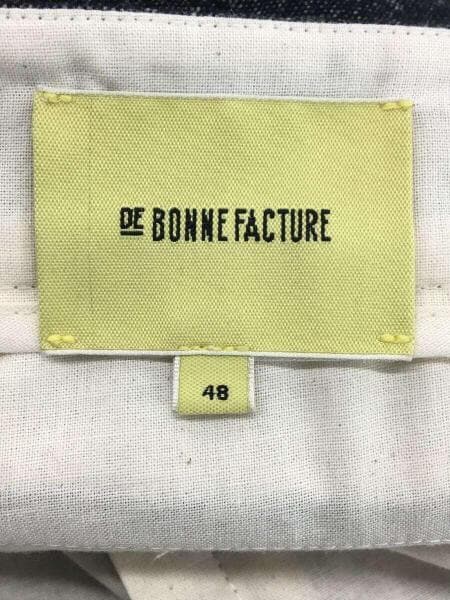 その他ブランド(ソノタブランド) / DE BONNEFACTURE/スラックスパンツ 
