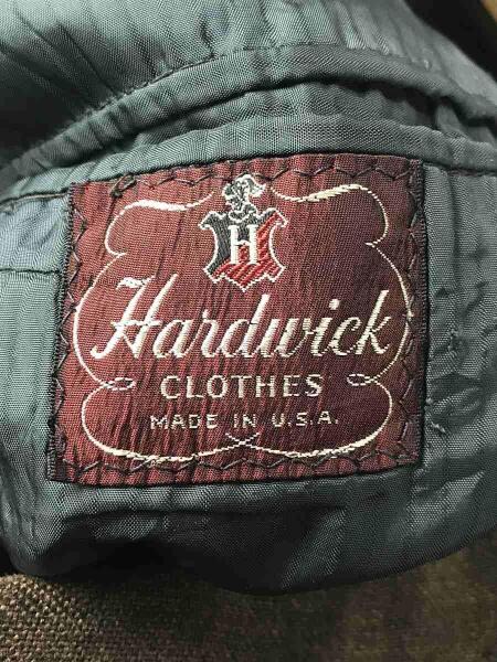 その他ブランド(ソノタブランド) ⁄ 60s-⁄Vintage⁄Hardwick 古着 60s 