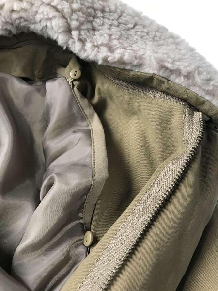 KBF 4way ミリタリーコート KBF 4way ミリタリーコート モッズコート