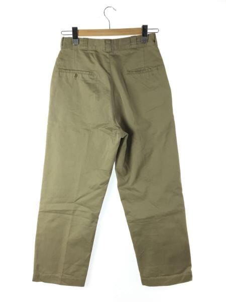 U.S.M.C. / 40s/チノトラウザー/スラックスパンツ/--/コットン/BEG/無地// U.S.M.C.◇40s/チノトラウザー/スラックスパンツ/--/コットン/BEG/無地