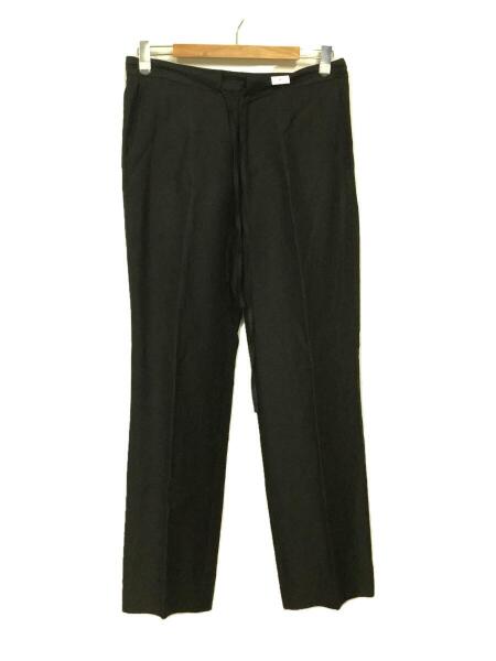 auralee 21ss SILK LINEN DOBBY SLACKS