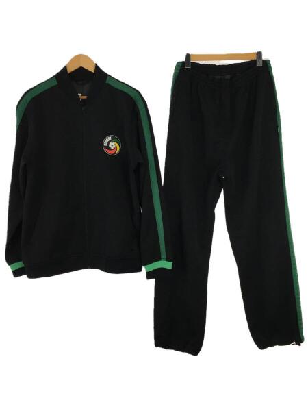 STUSSY(ステューシー) / セットアップ/LL/ポリエステル/BLK | 古着の