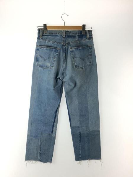 UNUSED(アンユーズド) / REFINEMENT GARMENTS/再構築デニム/ストレート 
