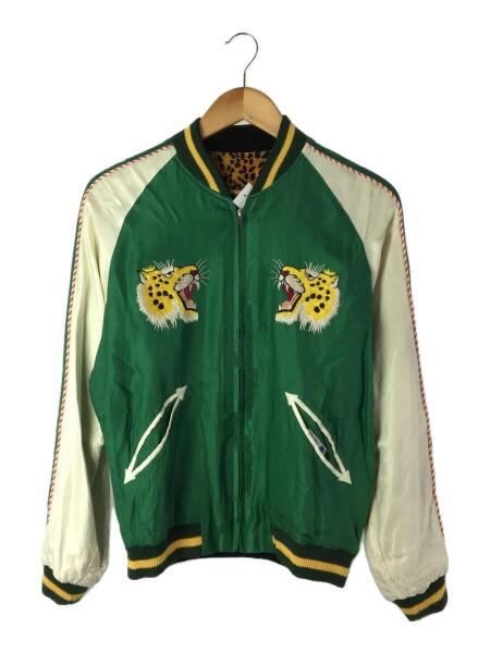 BEAMS別注 テーラー東洋 アセテート スカジャン 希少 初売りの大目玉！〈テーラー東洋〉×〈BEAMS JAPAN〉から『ゴジラ』刺繍