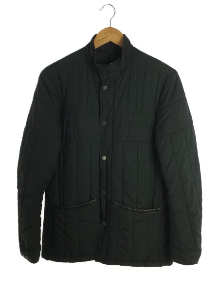 850 dunhill ダンヒル キルティングベスト S dunhill(ダンヒル) / キルティングジャケット/XS/ポリエステル/BLK