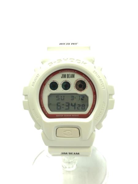 CASIO(カシオ) / JIM BEAM/G-SHOCK/クォーツ腕時計/デジタル/ラバー 