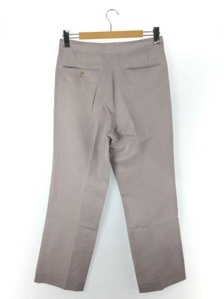 AURALEE(オーラリー) / 21SS/SILK LINEN DOBBY SLACKS/スラックス 