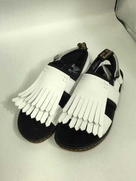 Dr.Martens(ドクターマーチン) / ROSALIND/サンダル/UK5/WHT/レザー 