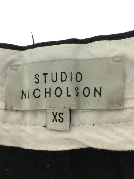 STUDIO NICHOLSON(スタジオニコルソン) / 20AW/PEACHED COTTON TWILL 