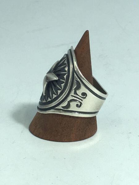 NAVAJO ナバホ GARY REEVES スタンプワークリング navajo⁄ナバホ族