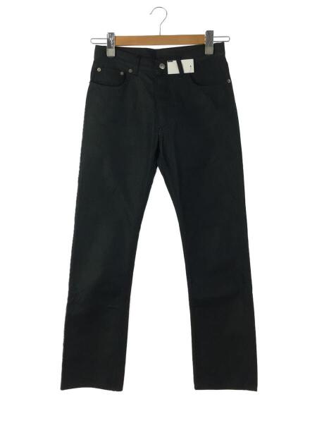 Helmut Lang(ヘルムートラング) / Raw Silk Denim Jeans/スキニー 