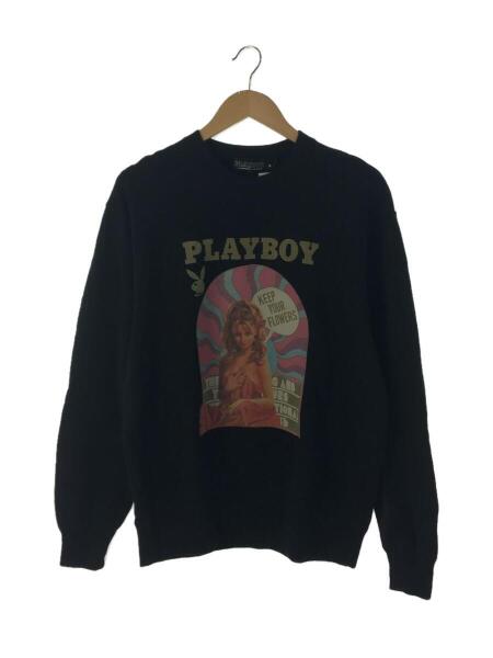 HYSTERIC GLAMOUR(ヒステリックグラマー) / スウェット/M/コットン/BLK 