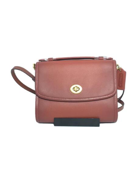 COACH(コーチ) / LIMITED EDITION/クショルダーバッグ/レザー/BRD/2157 