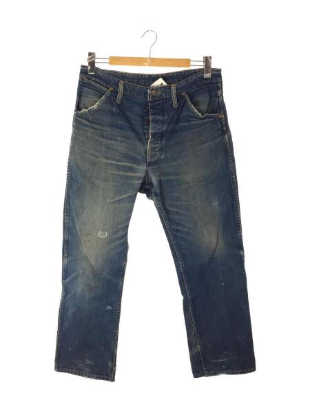 WRANGLER / ボトム/--/デニム/IDG/60s/斜めベル/// 1.jpg
