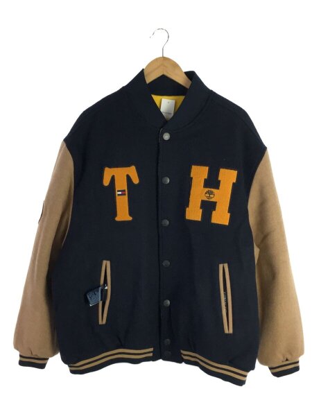 TOMMY HILFIGER(トミーヒルフィガー) / リバーシブル/スタジャン/XL 