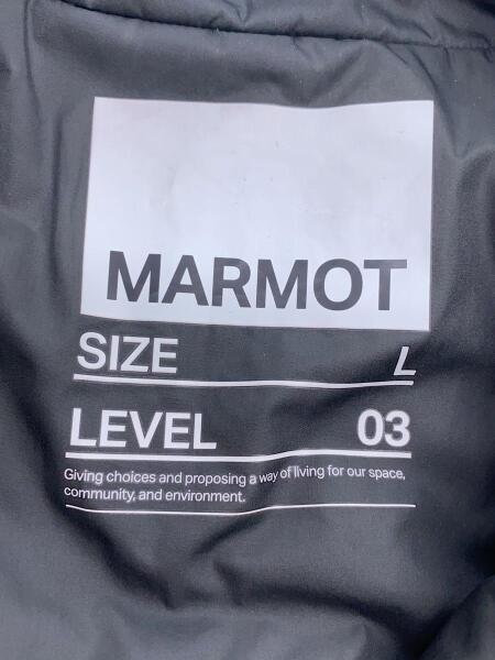 Marmot(マーモット) / 23AW/LIGHTWEIGHT NYLON VEST/ベスト/L/ナイロン