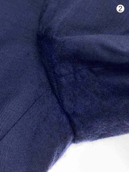 UNIVERSAL LANGUAGE(ユニバーサルランゲージ) / スーツ/--/ウール/NVY