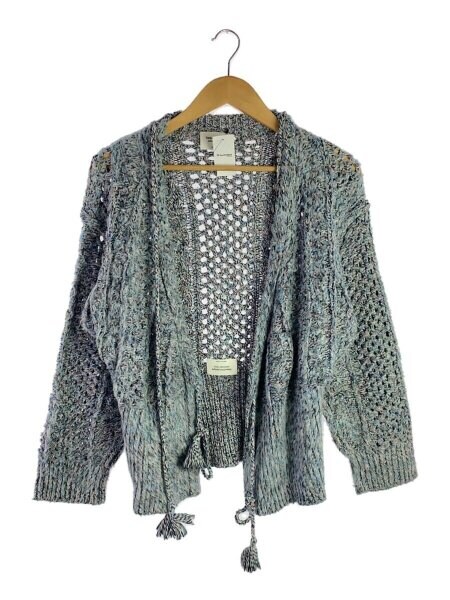 beautiful people(ビューティフルピープル) / 22AW/カーディガン(厚手 