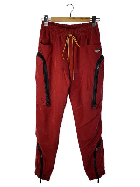 RHUDE(ルード) / イージーカーゴパンツ/キュプラ60％/ボトム/M/--/RED 