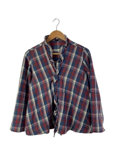 45R 日焼けネルのフリルカシュクール 【公式通販】