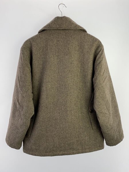 Woolrich / ジャケット/S/ウール/BEG/無地/WJOU0138// Woolrich(ウールリッチ) / ジャケット/S/ウール/BEG/無地/WJOU0138