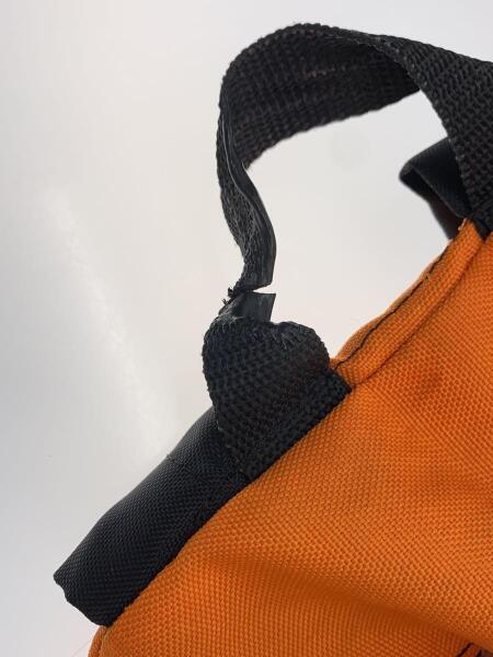 EASTPAK(イーストパック) / 80sー90s/USA製/リュック/ナイロン/ORN 